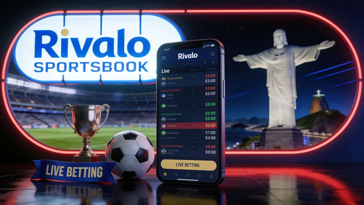 Funcionalidades do App da Rivalo — rivalo no Brasil