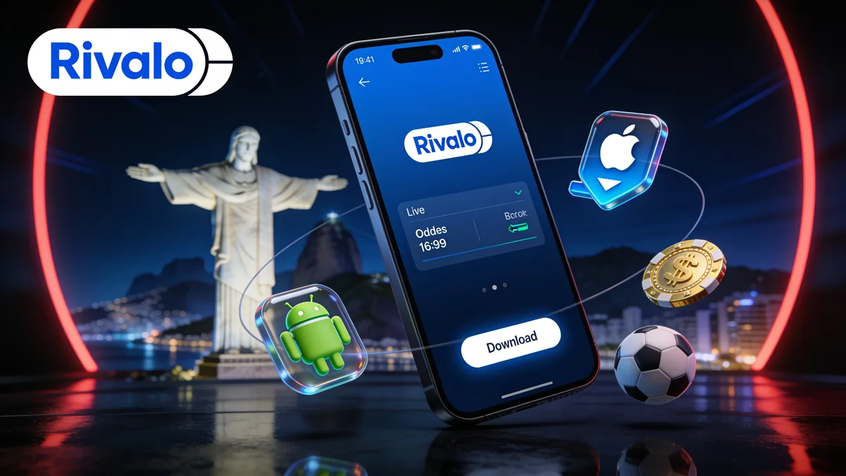 Informações Básicas sobre a Rivalo para Jogadores do Brasil — rivalo no Brasil