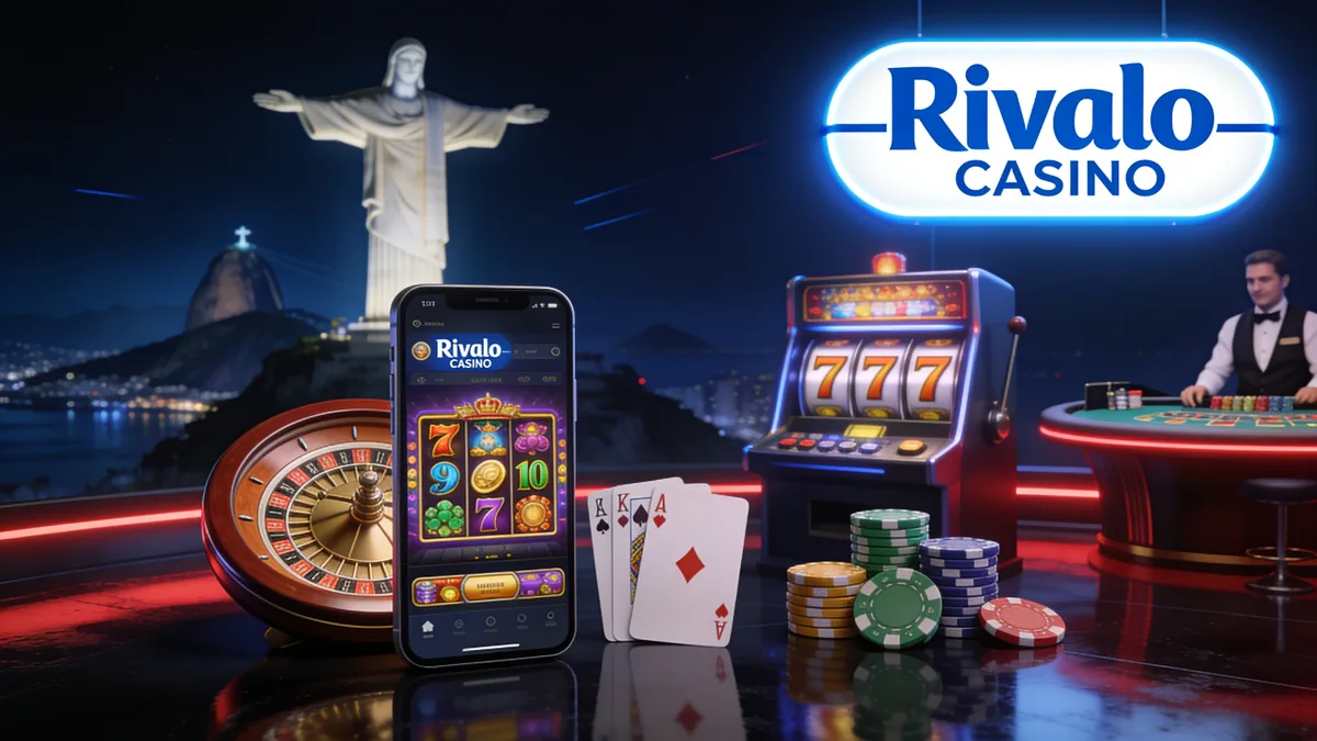 rivalo no Brasil — Opções de Apostas Esportivas na Rivalo